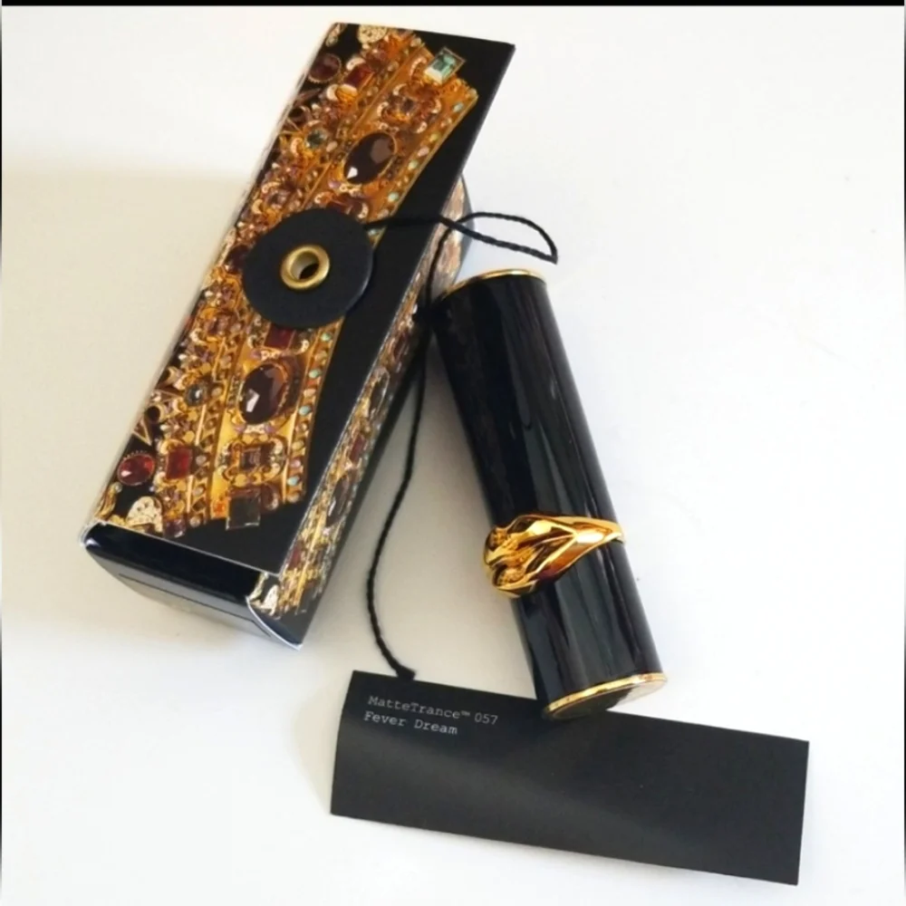 Pat McGrath Labs MatteTrance Lipstick 057 Fever Dream, NIB